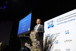 E-Mail-Marketingvortrag Certified-Consultant-Event in Sofia